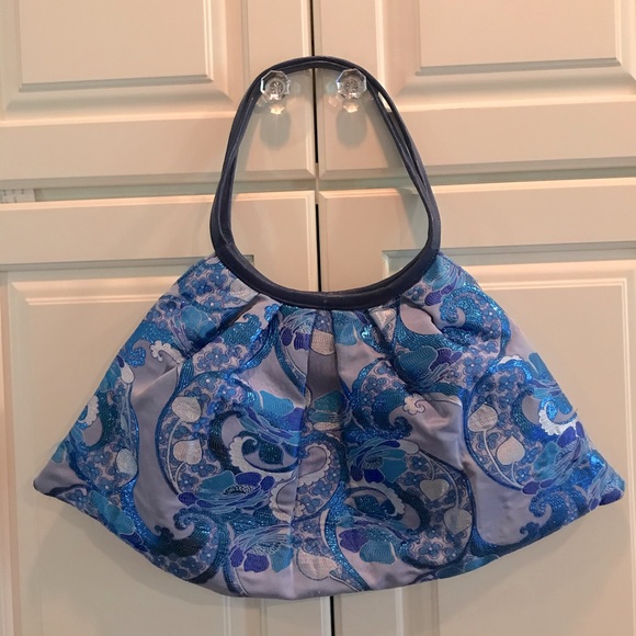 Hadley Pollet Trapeze Handbag